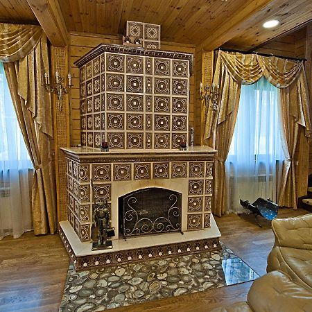Babintsy Комплекс Відпочинку Goldfіsh Сlub旅馆 外观 照片