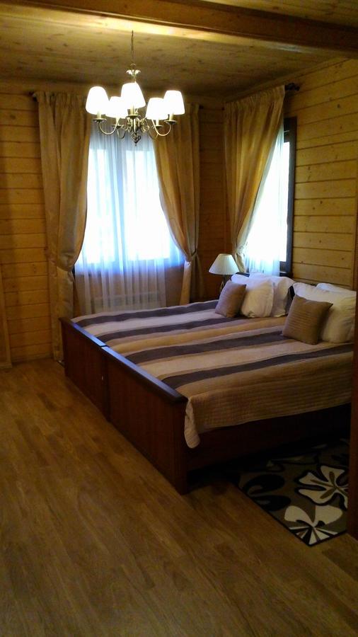 Babintsy Комплекс Відпочинку Goldfіsh Сlub旅馆 客房 照片