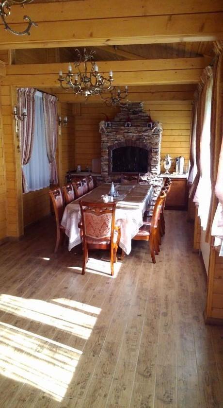 Babintsy Комплекс Відпочинку Goldfіsh Сlub旅馆 外观 照片