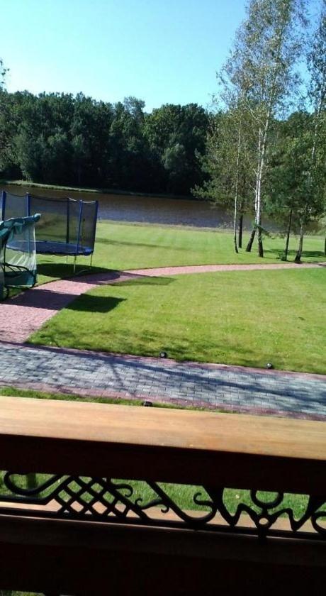 Babintsy Комплекс Відпочинку Goldfіsh Сlub旅馆 外观 照片