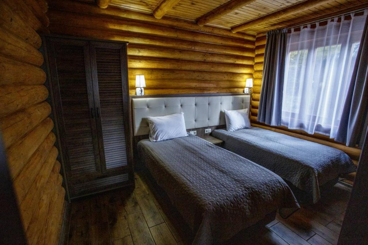 Babintsy Комплекс Відпочинку Goldfіsh Сlub旅馆 外观 照片